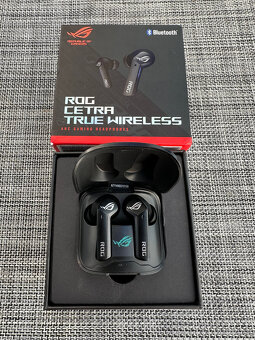 Bezdrátová herní sluchátka ASUS ROG Cetra True Wireless - 3