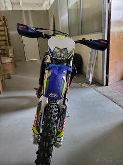 Sherco SEF 500 - 3