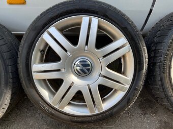 Originál ALU Passat 5x112 Phoenix R17 - 3