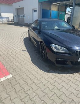 BMW 640D 2012 dovoz Anglie - 3