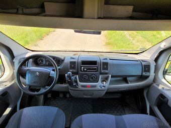 Citroen Jumper 2.2 HDI 6 míst. - 3