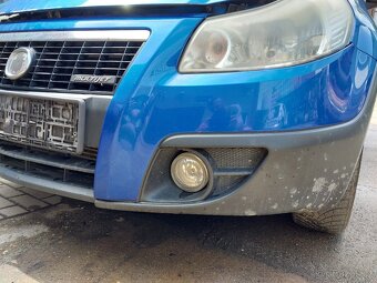 Fiat Sedici 1.9 jtd 4x4 - 3