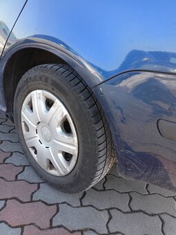 Škoda fabia 165/70 r14 - 3