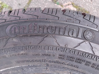 Zimni pneu 205/65R16C a 195/65R16C - 3