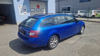 Škoda Octavia Combi 1,0 TSi 2018 - 3