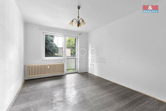 Prodej bytu 3+1, 75 m², Jičín, ul. K. Vika - 3