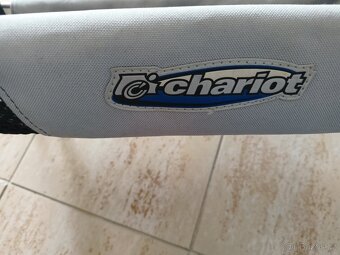 Střešní nosič cargo rack pro chariot thule - 3
