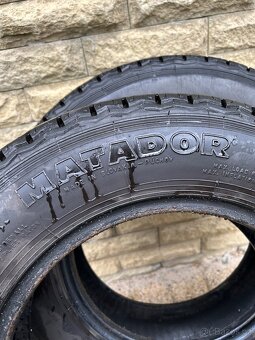 Pneumatiky OR36 Matador (MP3) 155/80 R14 - 3