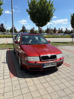 Škoda Octavia 1.8T - 3