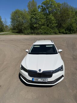 Superb 3FL, 2.0 TDI, 147kw, 4x4, DSG Style - 3