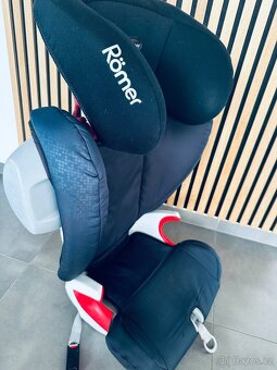 Autosedačka Britax ROMER KIDFIX SL SICT - 3