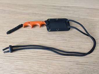 Nůž CRKT Minimalist "sekáček" - 3