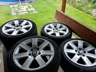 Originál ALU kola BMW E39 - 3