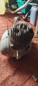 Motor 250 353 - 3