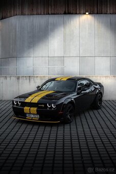 Pronájem auta DODGE CHALLENGER WIDEBODY - 3