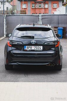 Toyota Corolla Touring Sport 2.0i HSD - 3