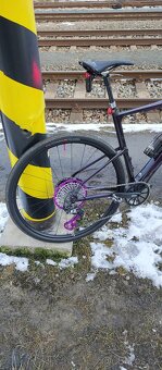 Cannondale Topstone carbon custom (2 sady kol a převodů) - 3