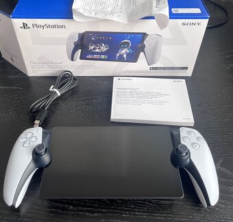 PlayStation Portal v super stavu a záruce pro PS5 - 3