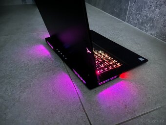 HERNÍ Lenovo Y740 RTX 2070 8GB GDDR6-i7-SSD 512GB+1TB-16GB - 3