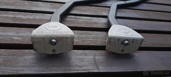 252 F montážní sada pro Monorack M3-MM pro kufr Givi - 3