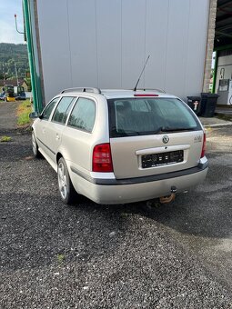 Prodám Škoda Octavia - 3