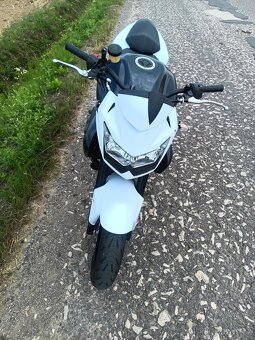 Rozpredám Kawasaki Z750 Z750R 2007-2013 - 3