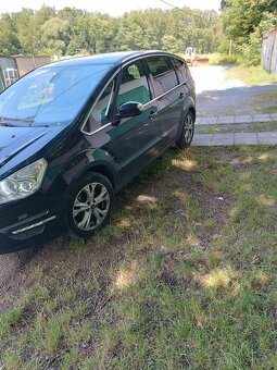 Ford S-max 2.0 TDCi 120kw Titanium - 3