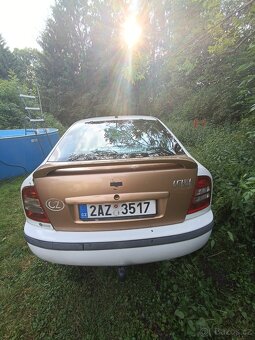 Prodám Škoda Octavia 1,9Tdi 66kw - 3