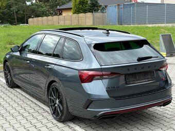 SKODA OCTAVIA RS 2:0 TSI 180KW DSG PANORAMA - 3
