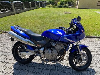 Honda Hornet CB 600 F - 3