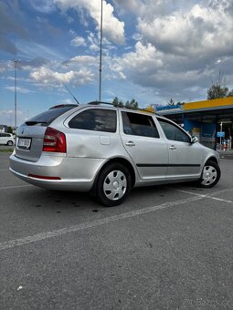 Škoda Octavia 2 combi - 3