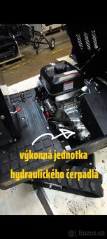 MIKRO RYPADLO JANSEN ® MB-500 - 3