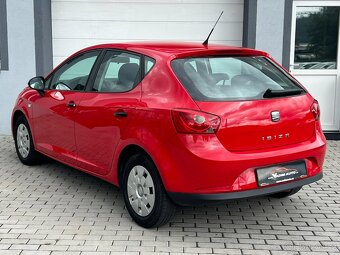 Seat Ibiza 1.2i KLIMA ČR NOVÉ 1.MAJITEL - 3
