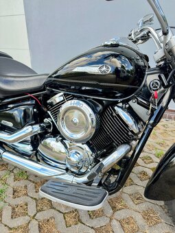 Yamaha xvs 1100 - 3