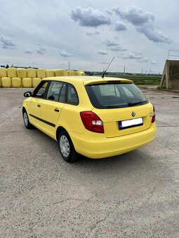 Prodám Škoda Fabia Combi 1.2 HTP Facelift - 3