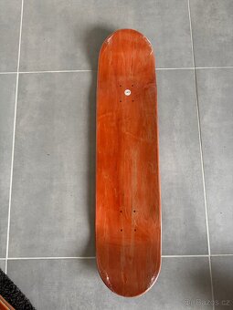 Skateboard deska Parkway Drive - nová - 3