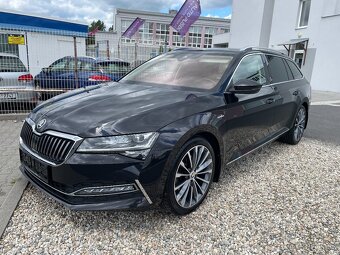 Škoda Superb 2.0 TDi/147kW 4x4 DSG L&K - 3