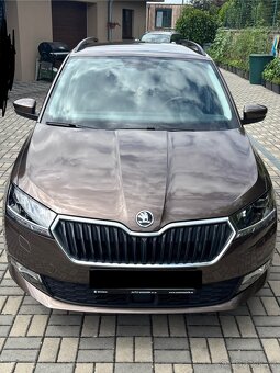 Škoda Fabia Combi Style III 1.0TSI 81kW 7st.DSG - 3