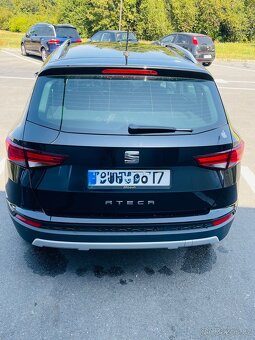 Prodám Seat Ateca XCELLENCE, 1.6 TDi KESSY LED KAMERA NAVI - 3