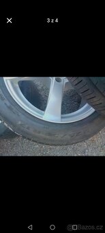 ALU kola 5x108 r17 - 3