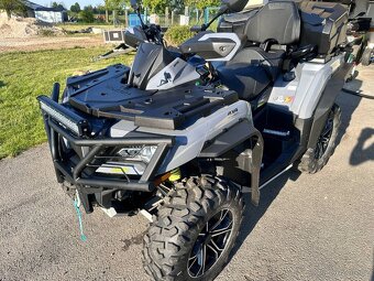 Cf moto Gladiátor x1000 G2 - 3
