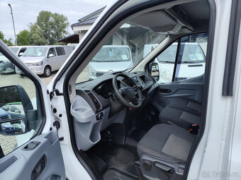 Ford Transit 2,2TDCi 350L 74KW 1.MAJ ČR L3H2 2015 THERMOKING - 3