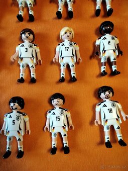 Plamobil Euro 2024 Deutshland DFB Stars - 3