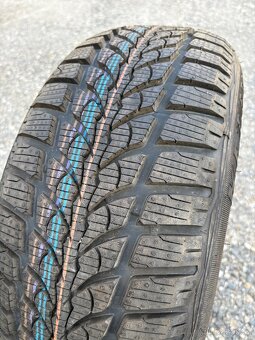 Zimní pneu Kelly 205/55r16 - 3