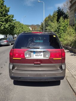 Prodám Buick Rendezvous Automat 3,4 LPG kod motoru DBO3 - 3