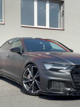 Audi S6, 3.0 BiTDI B&O 3D, Matrix Ceramic vzduch, Panorama, - 3