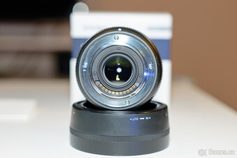Sigma 56mm f1.4 MFT - 3