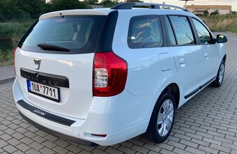 Dacia Logan MCV II 0.9 TCE 66kw facelift - 3