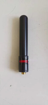 ABBREE AR-806+ SMA-Female Mini Antenna VHF UHF Dual Band Hig - 3