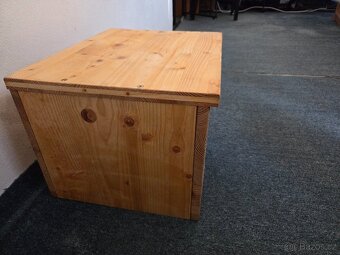 Domeček z Masivu pro většího králíka - 3